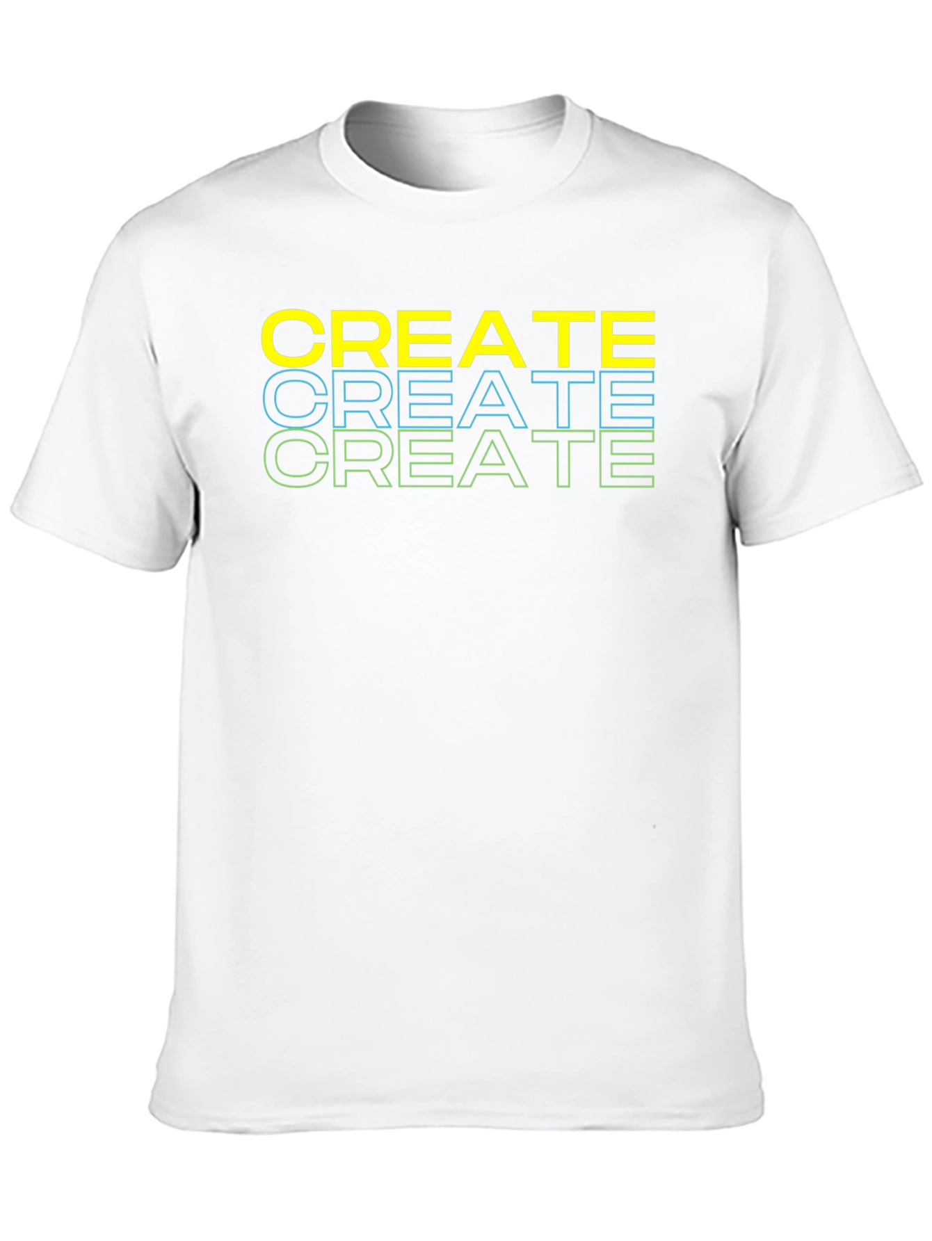 CREATE Graphic T-Shirt