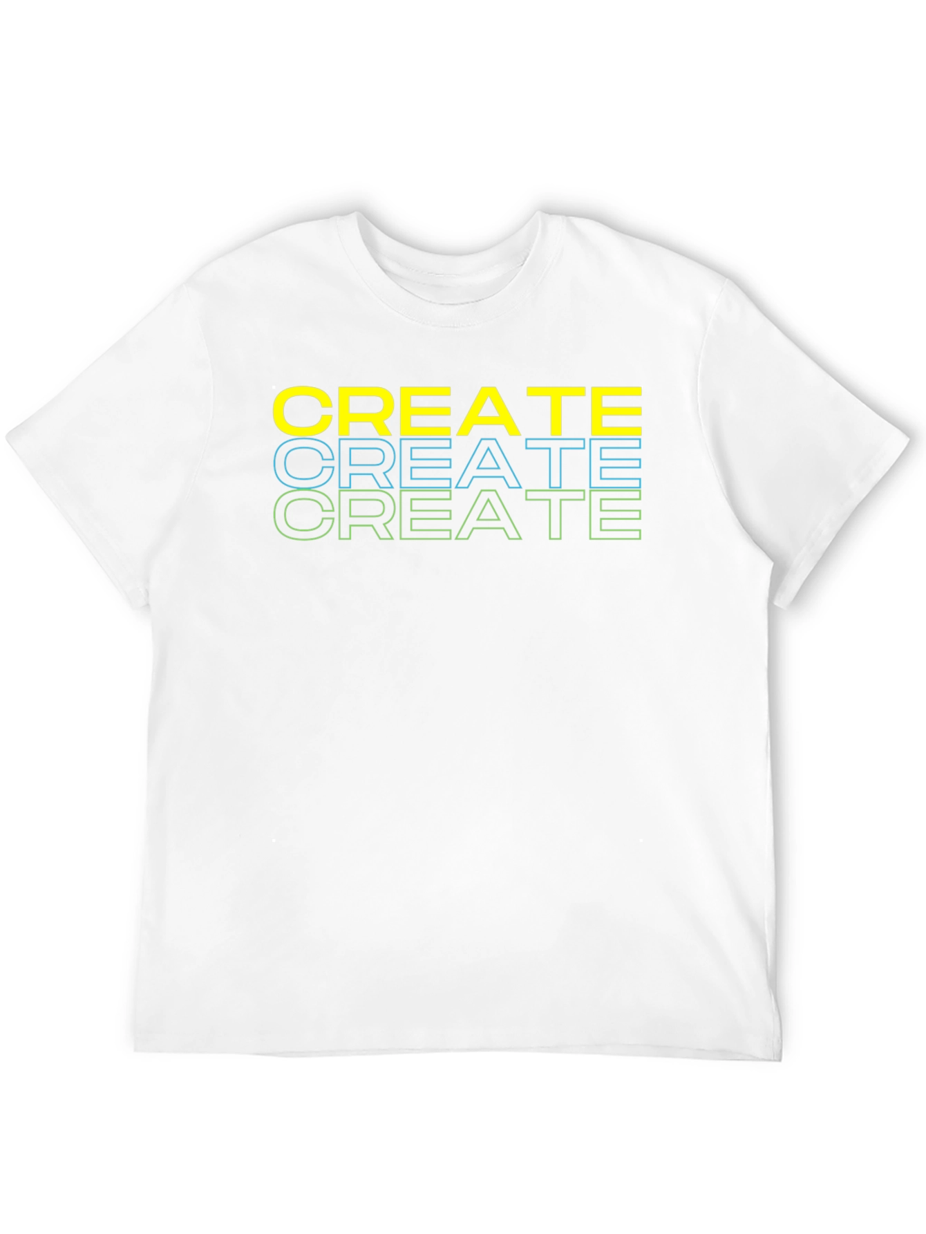 CREATE Graphic T-Shirt