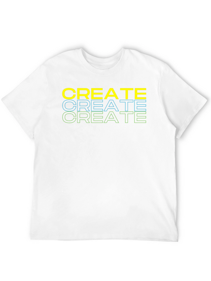 CREATE Graphic T-Shirt