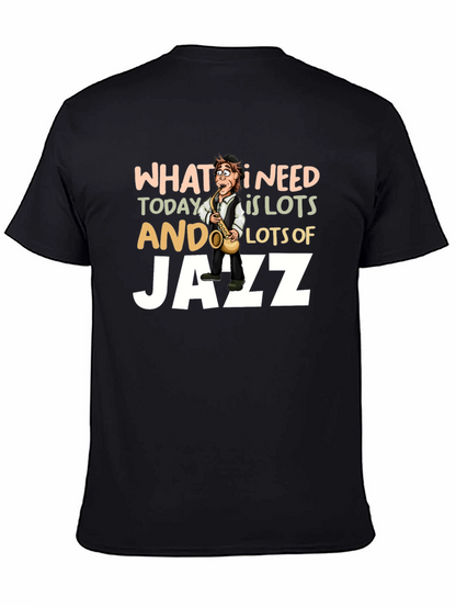 Jazz Music T-Shirt