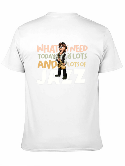 Jazz Music T-Shirt