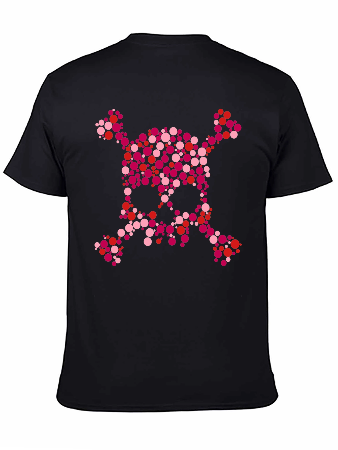 Funky Skull & Crossbones T-Shirt