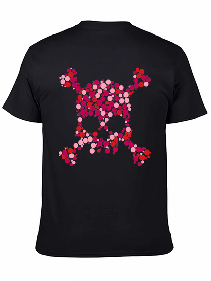 Funky Skull & Crossbones T-Shirt