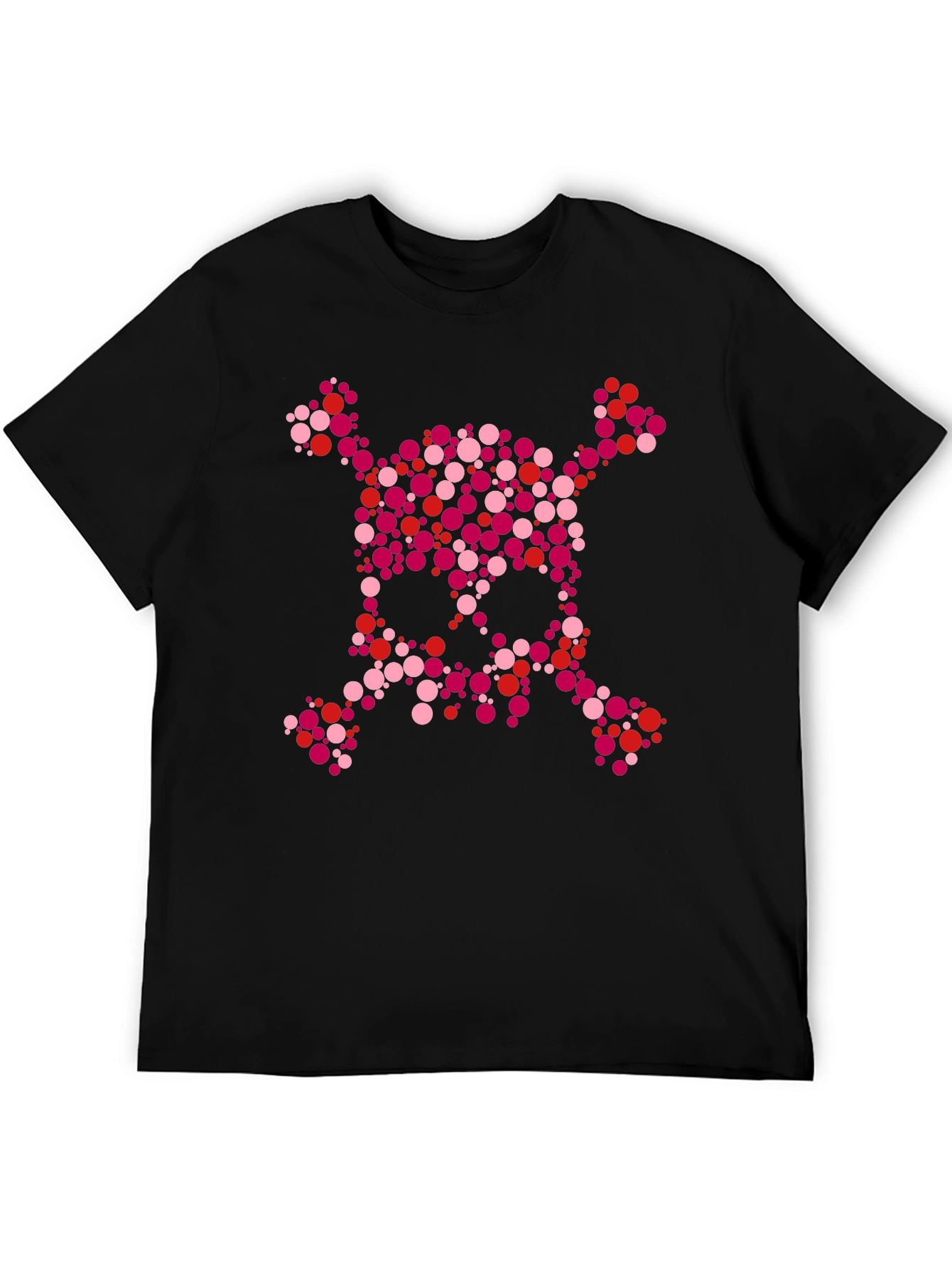 Funky Skull & Crossbones T-Shirt