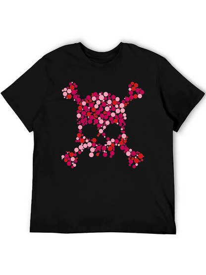Funky Skull & Crossbones T-Shirt
