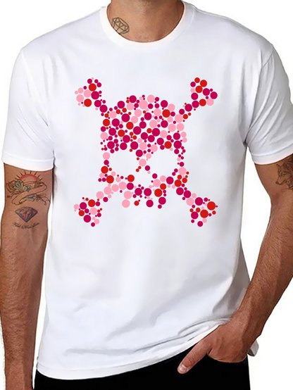 Funky Skull & Crossbones T-Shirt