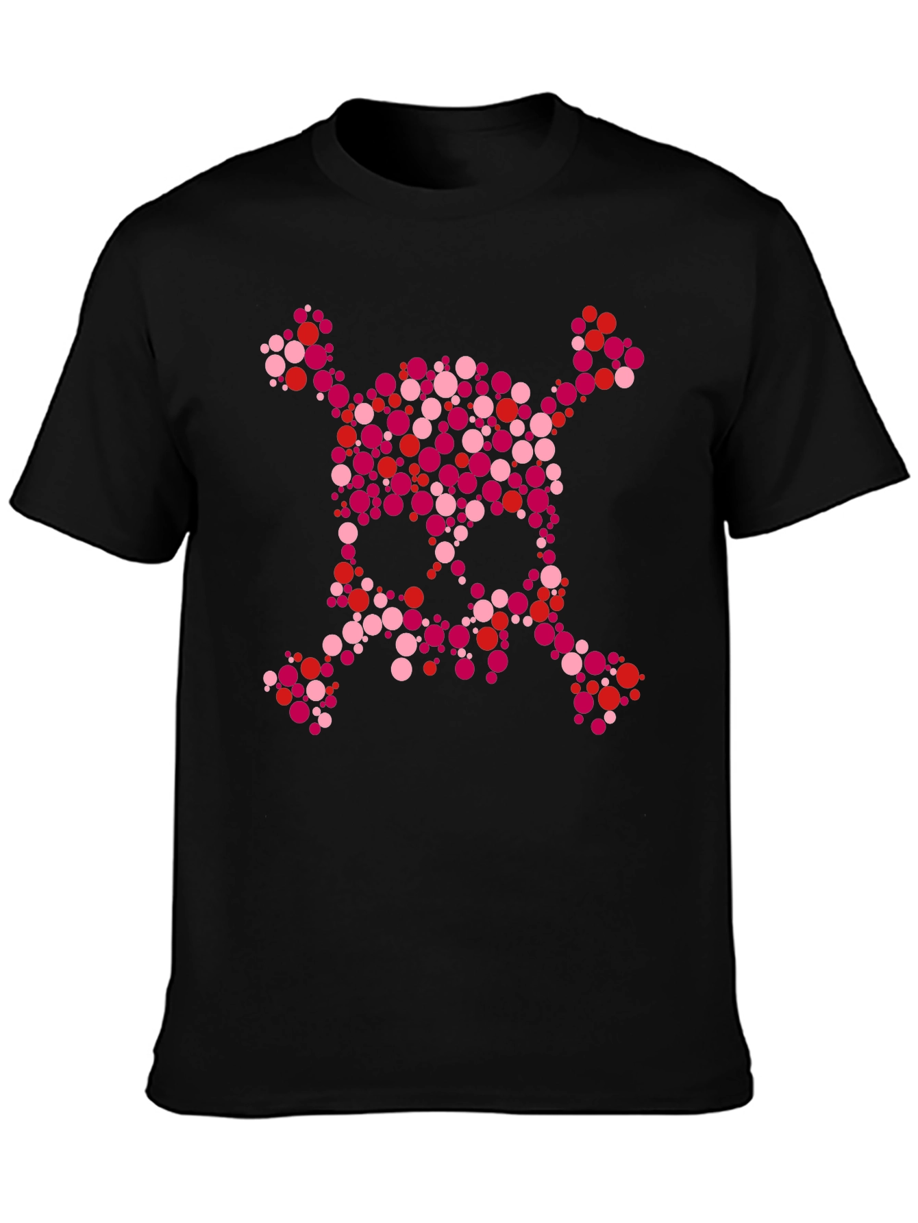 Funky Skull & Crossbones T-Shirt