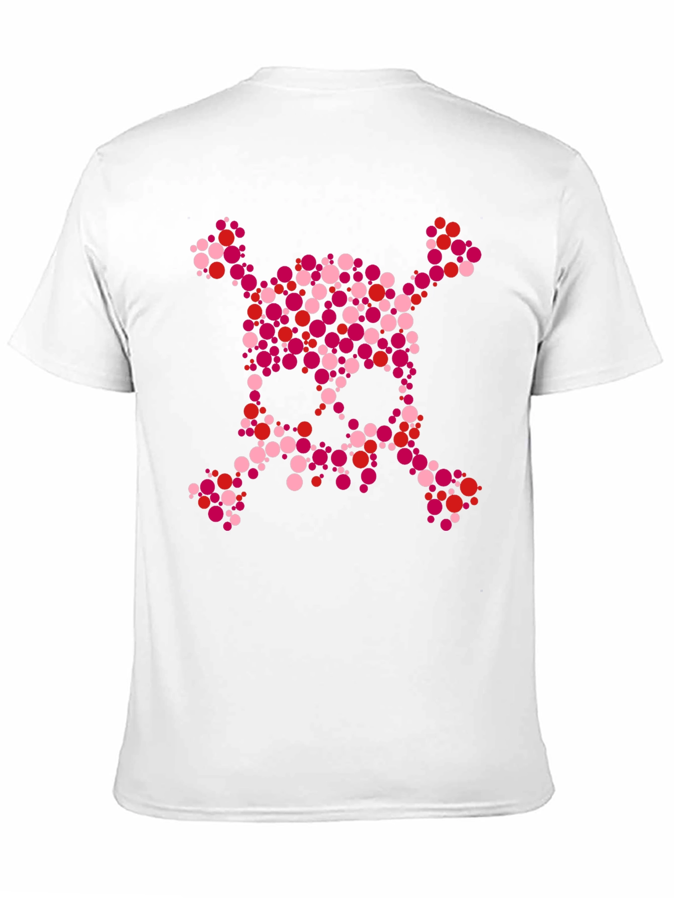 Funky Skull & Crossbones T-Shirt