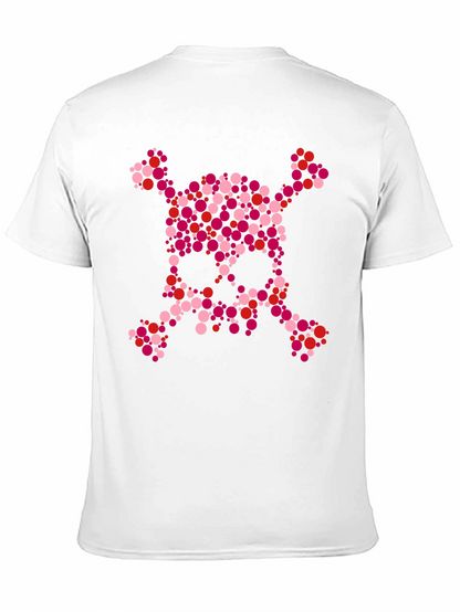 Funky Skull & Crossbones T-Shirt