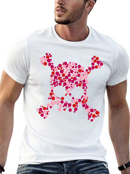 Funky Skull & Crossbones T-Shirt