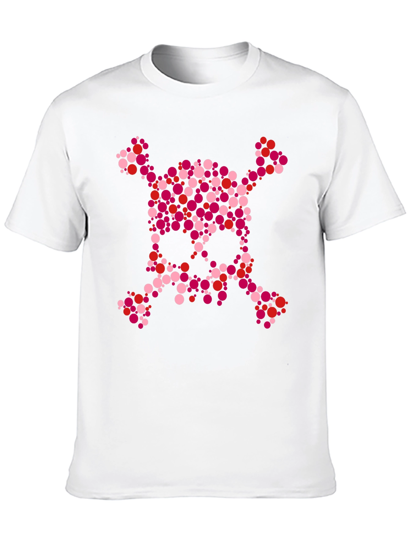 Funky Skull & Crossbones T-Shirt