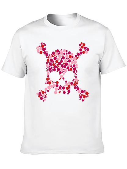 Funky Skull & Crossbones T-Shirt