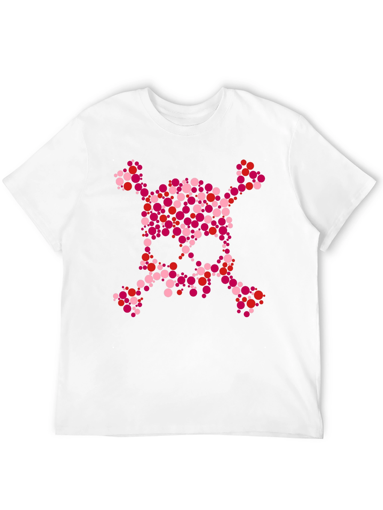 Funky Skull & Crossbones T-Shirt