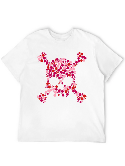 Funky Skull & Crossbones T-Shirt