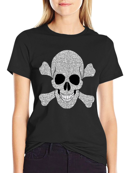 Skull & Crossbones T-Shirt - Graphic Tee