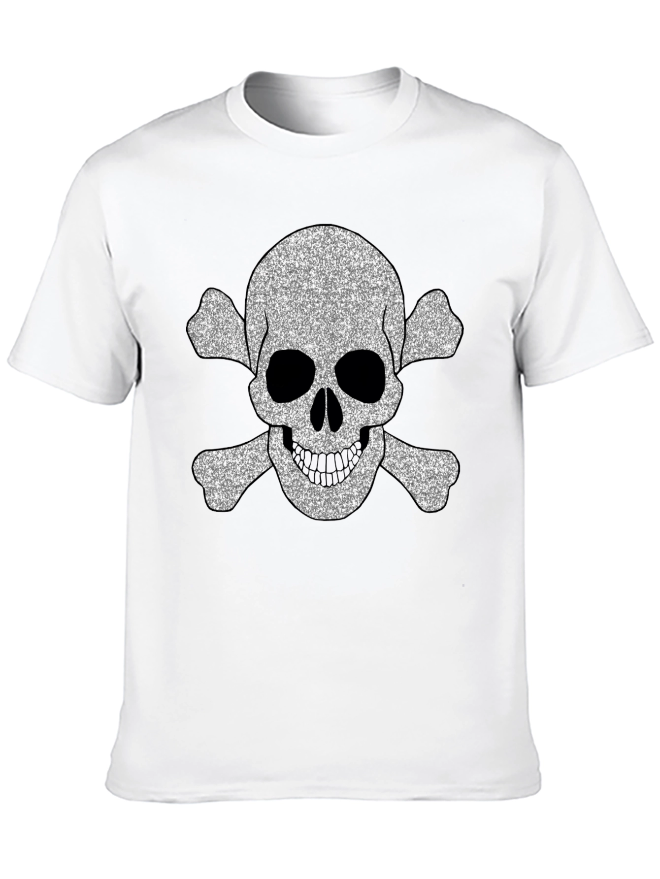 Skull & Crossbones T-Shirt - Graphic Tee