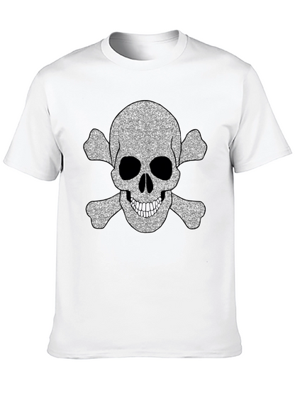 Skull & Crossbones T-Shirt - Graphic Tee