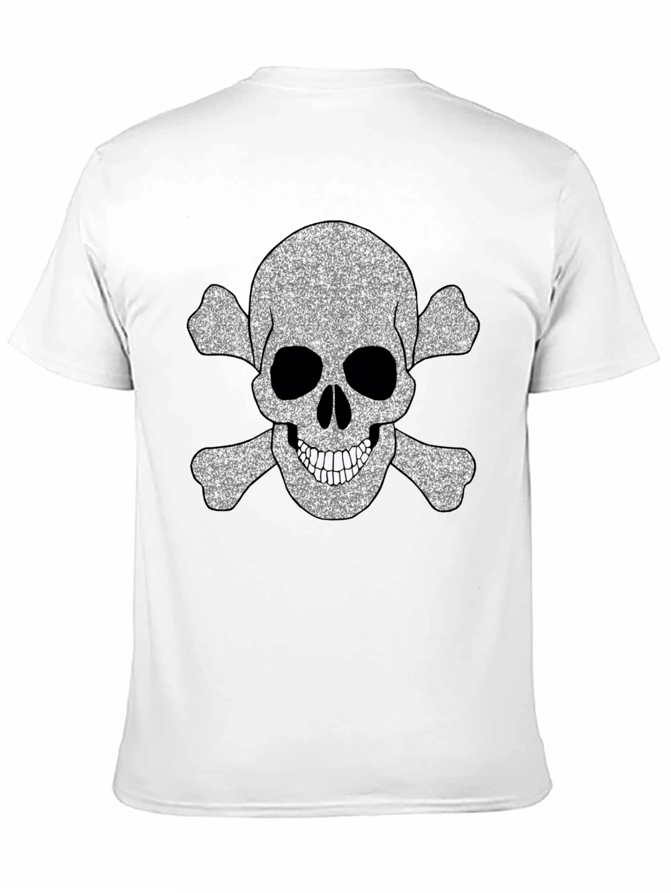 Skull & Crossbones T-Shirt - Graphic Tee