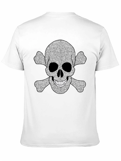 Skull & Crossbones T-Shirt - Graphic Tee