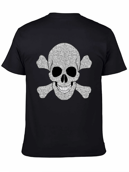 Skull & Crossbones T-Shirt - Graphic Tee