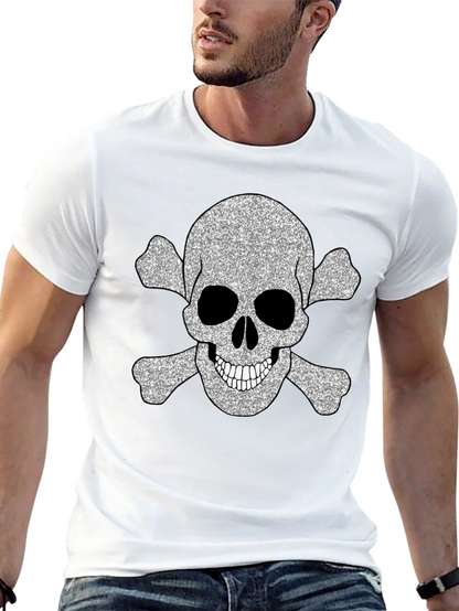 Skull & Crossbones T-Shirt - Graphic Tee