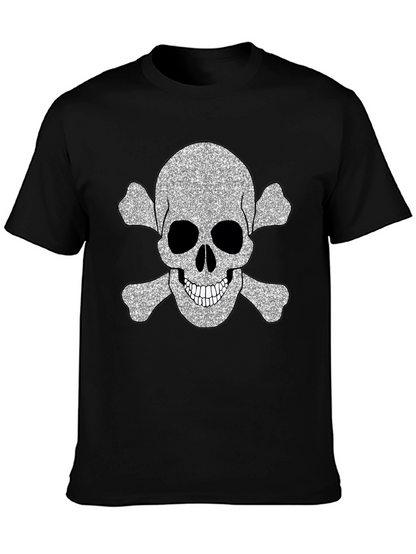 Skull & Crossbones T-Shirt - Graphic Tee