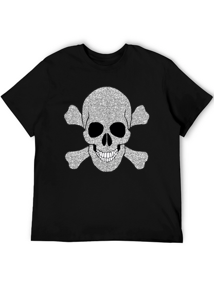 Skull & Crossbones T-Shirt - Graphic Tee