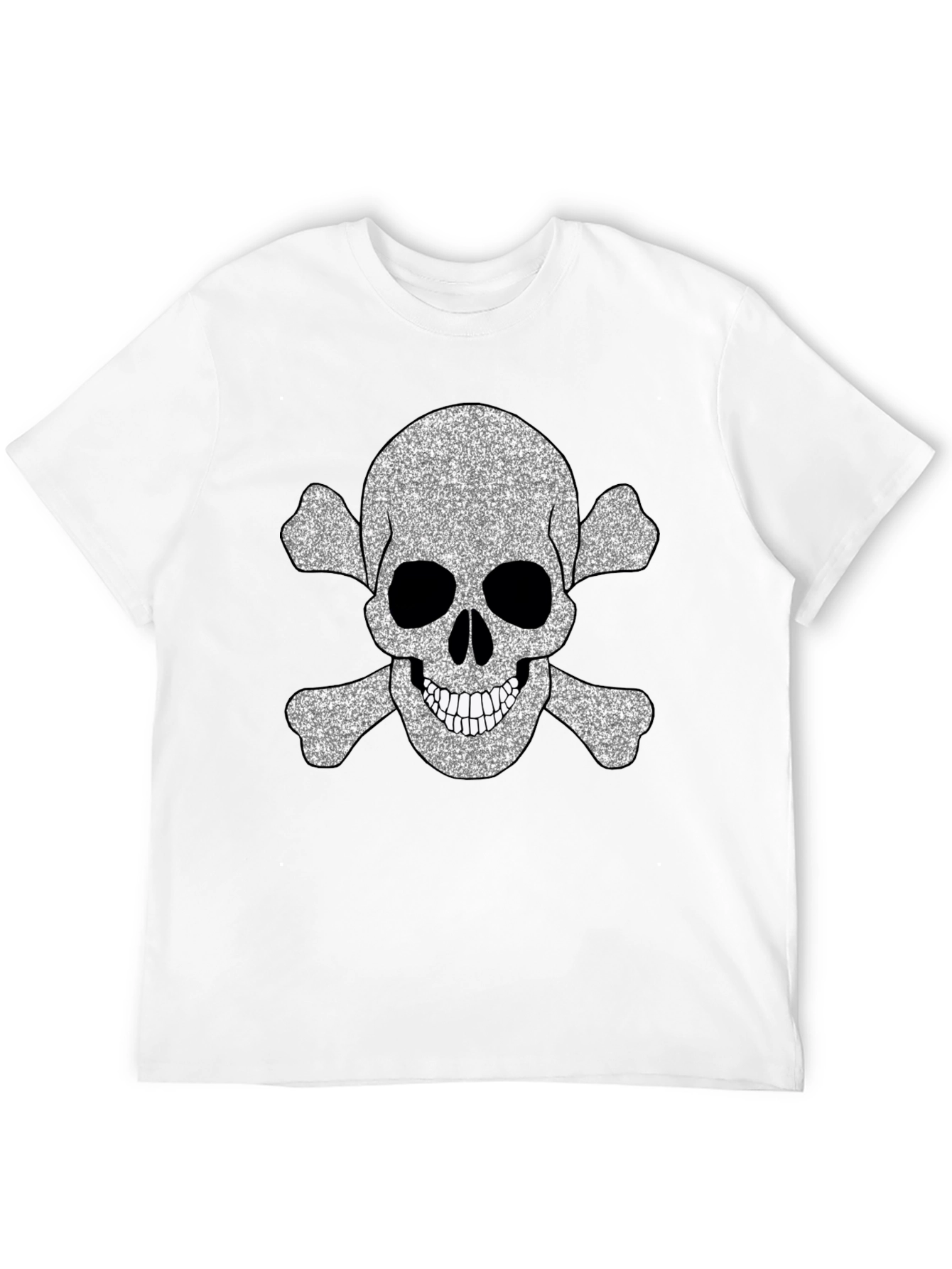 Skull & Crossbones T-Shirt - Graphic Tee
