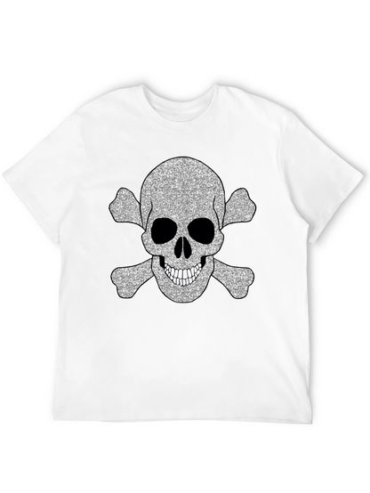 Skull & Crossbones T-Shirt - Graphic Tee