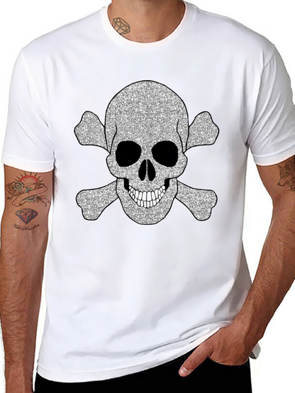 Skull & Crossbones T-Shirt - Graphic Tee