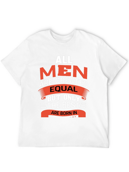 All Men Are Created Equal T-Shirt