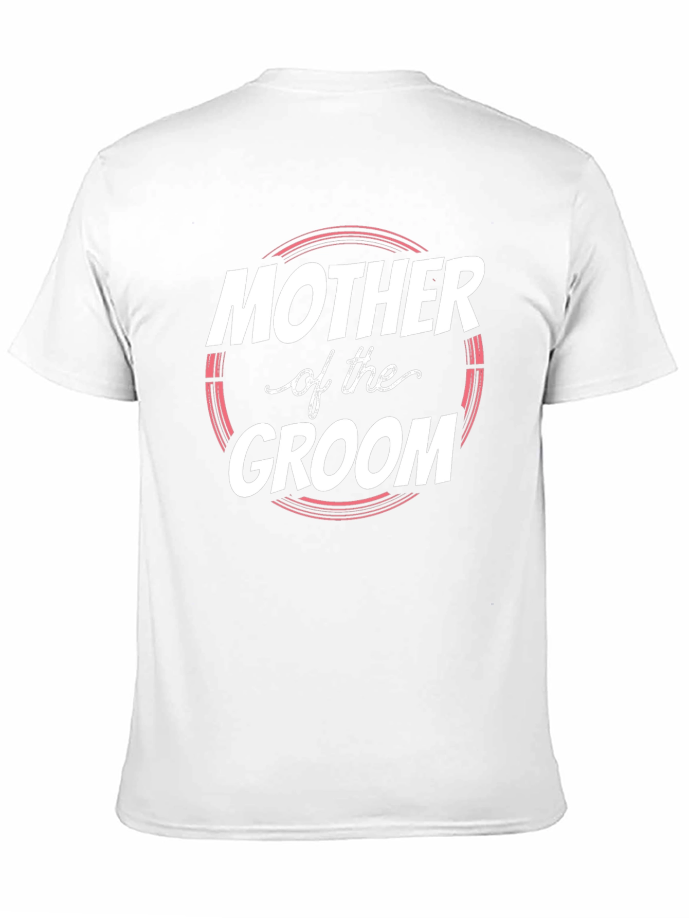 Mother of the Groom Graphic Tee
