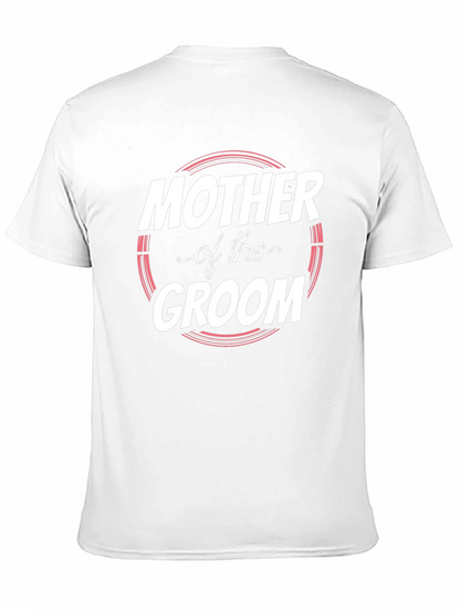 Mother of the Groom Graphic Tee