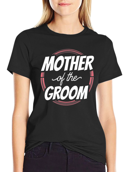 Mother of the Groom Graphic Tee