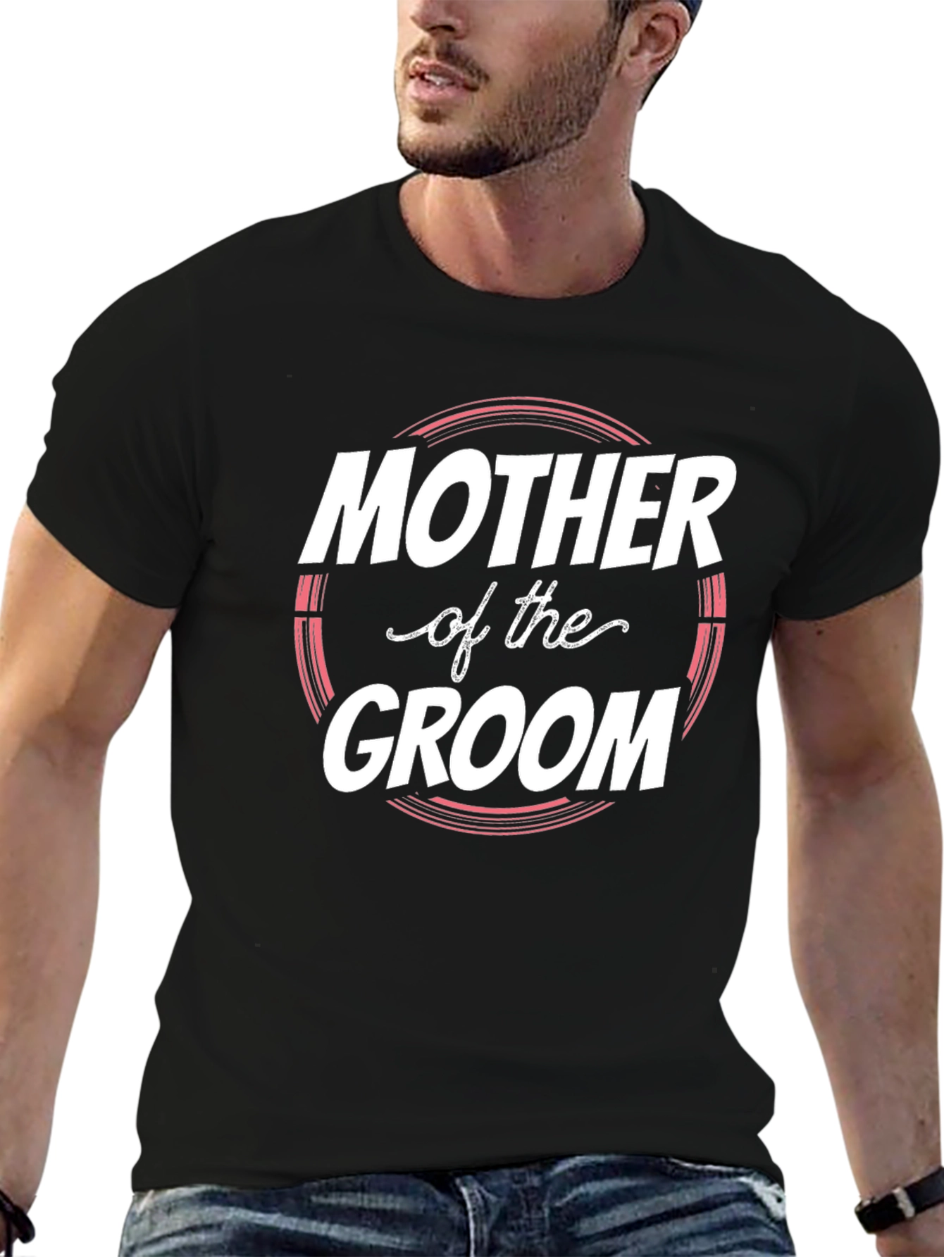 Mother of the Groom Graphic Tee