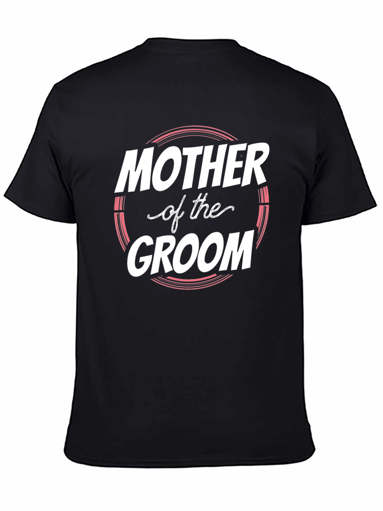 Mother of the Groom Graphic Tee
