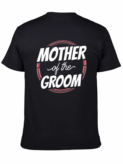 Mother of the Groom Graphic Tee