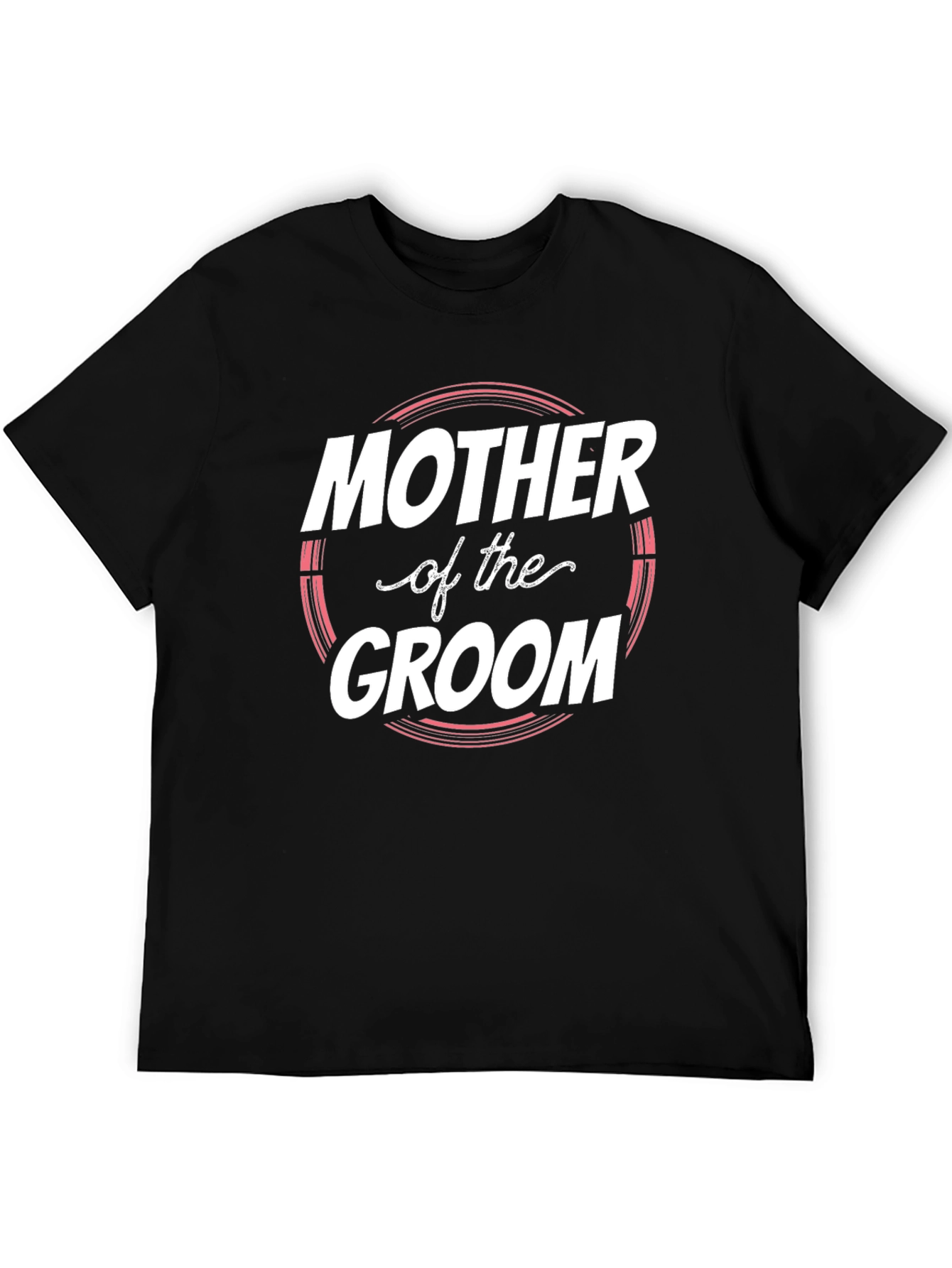 Mother of the Groom Graphic Tee