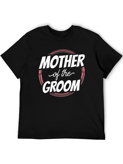 Mother of the Groom Graphic Tee