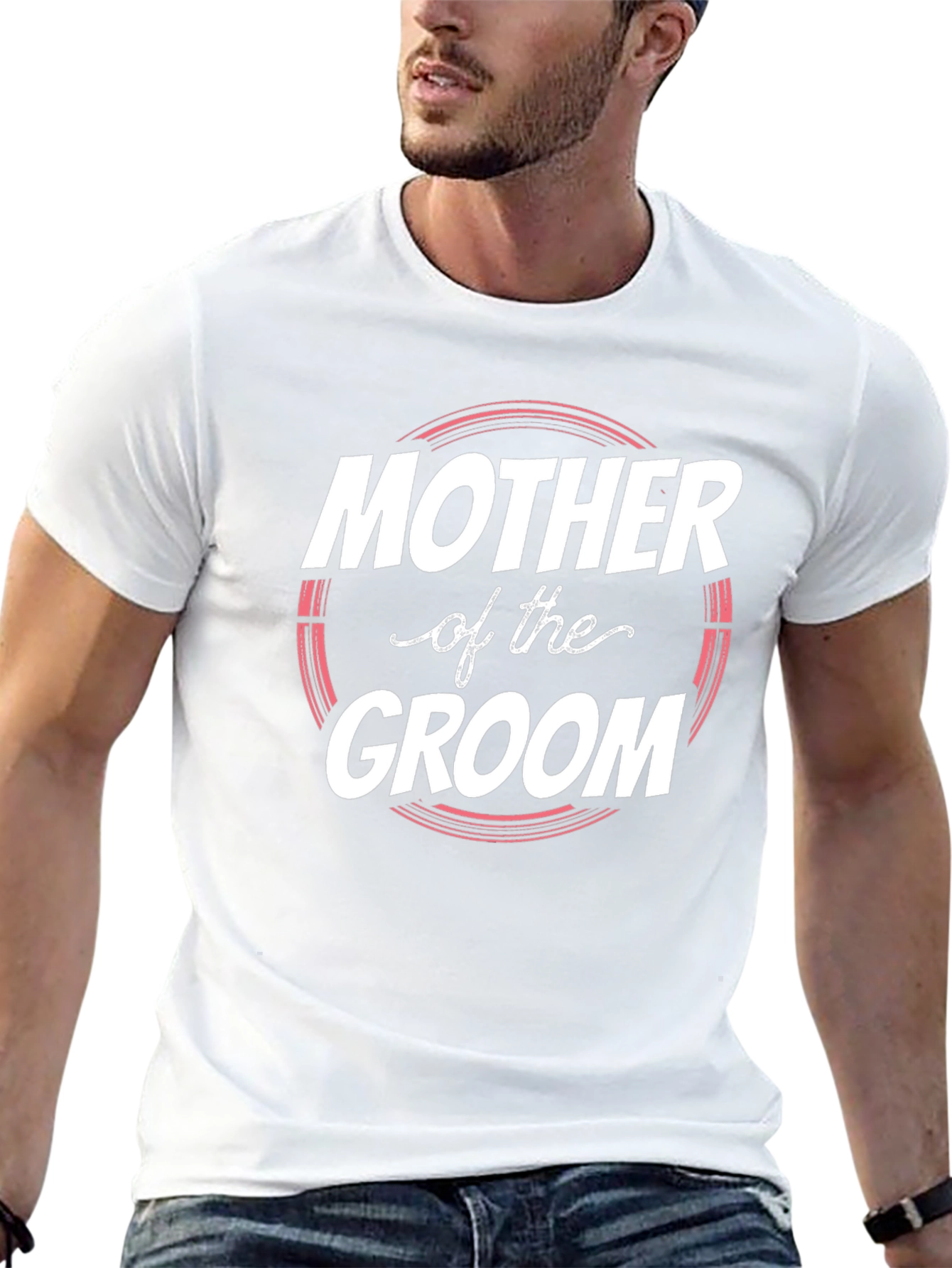Mother of the Groom Graphic Tee