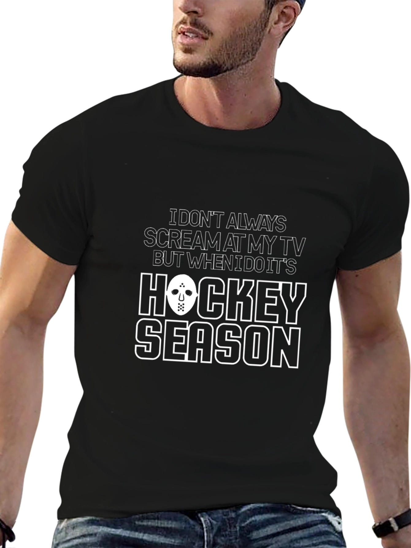 Hockey Season T-Shirt