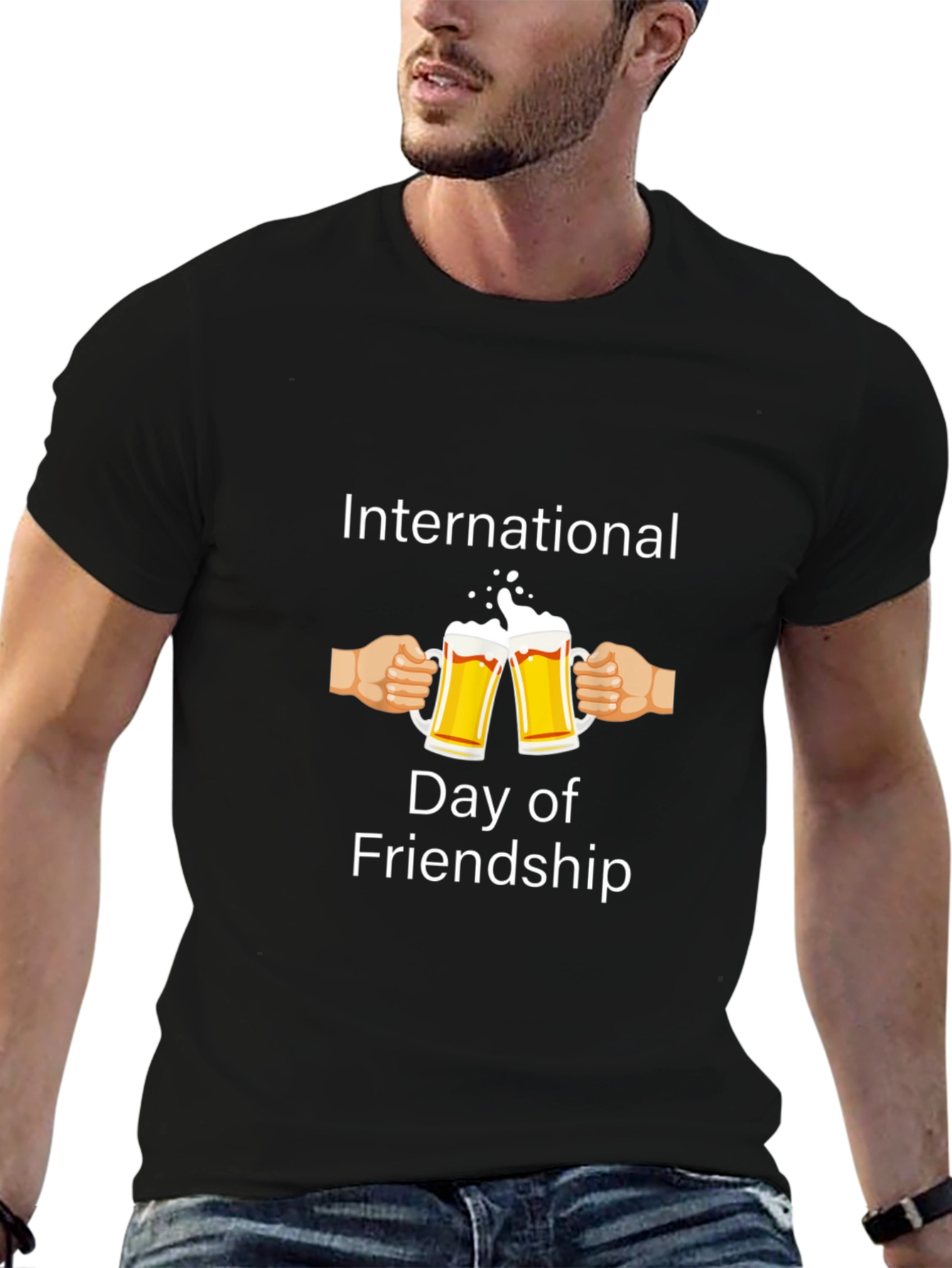 International Day of Friendship T-Shirt