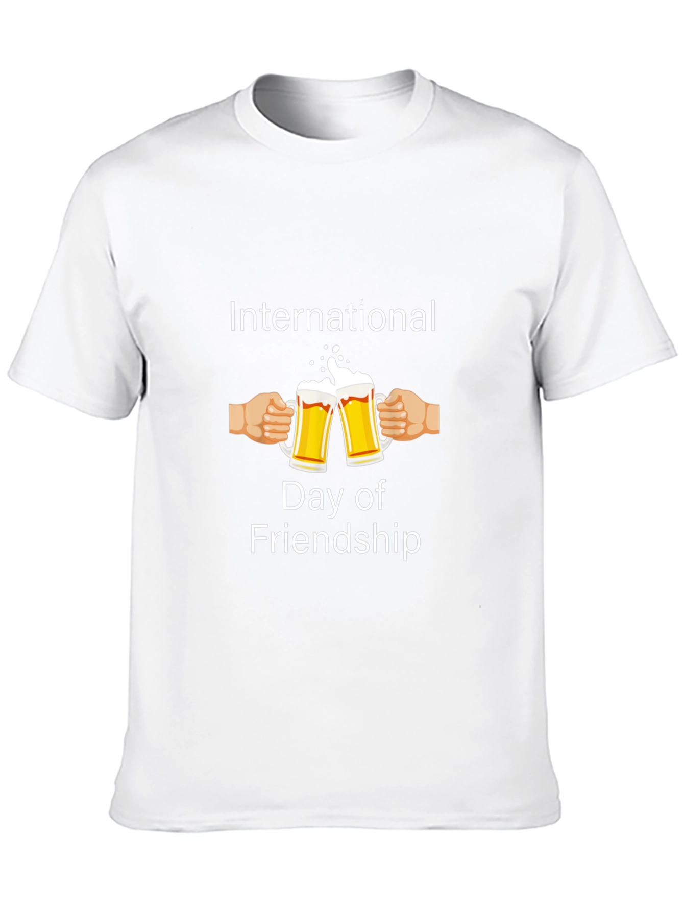 International Day of Friendship T-Shirt