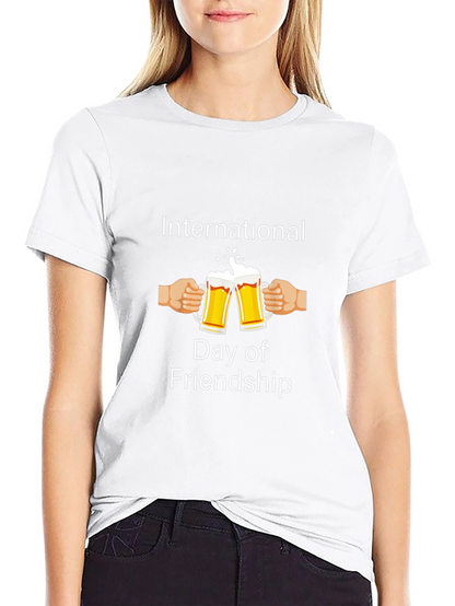 International Day of Friendship T-Shirt