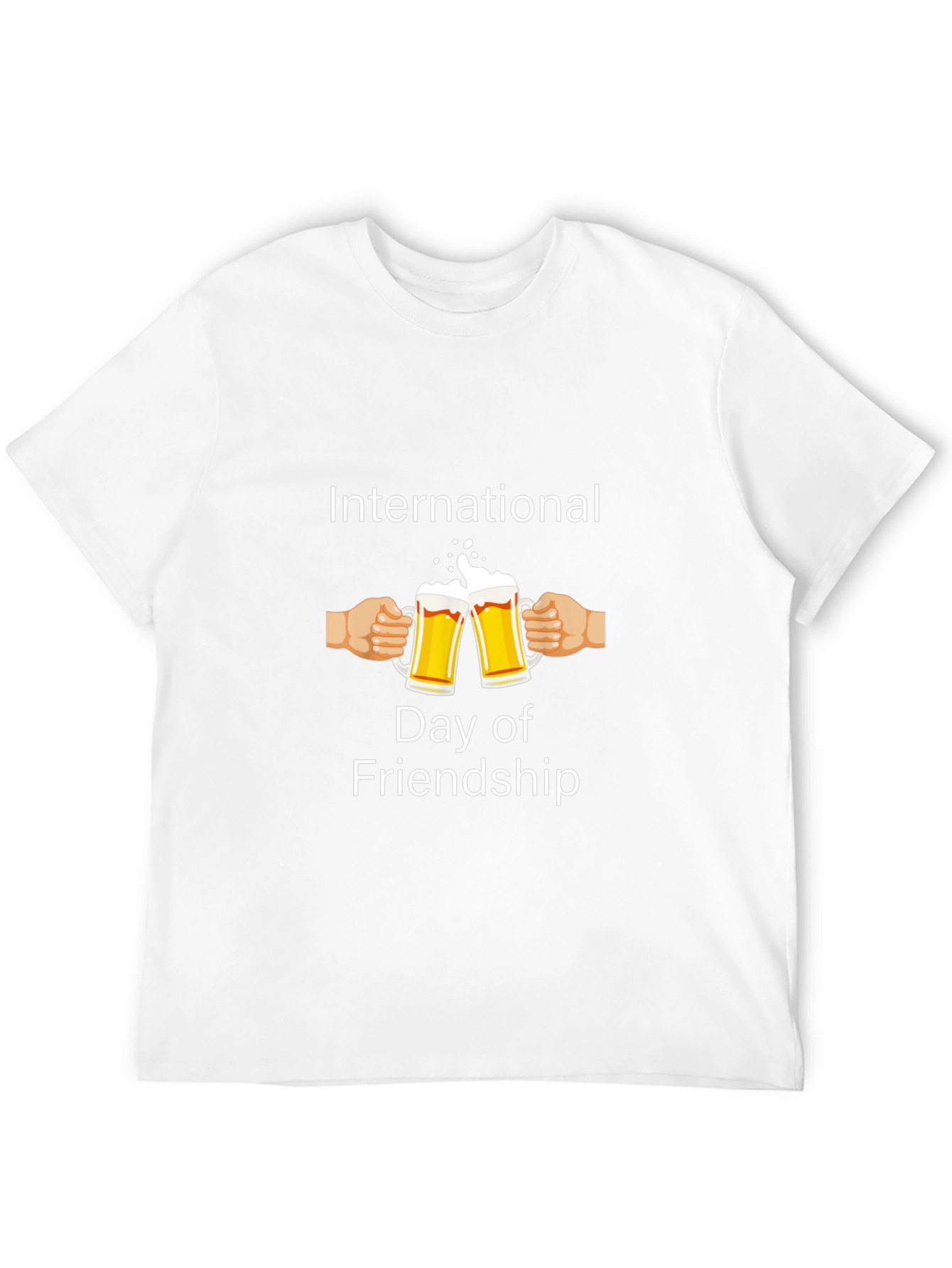 International Day of Friendship T-Shirt