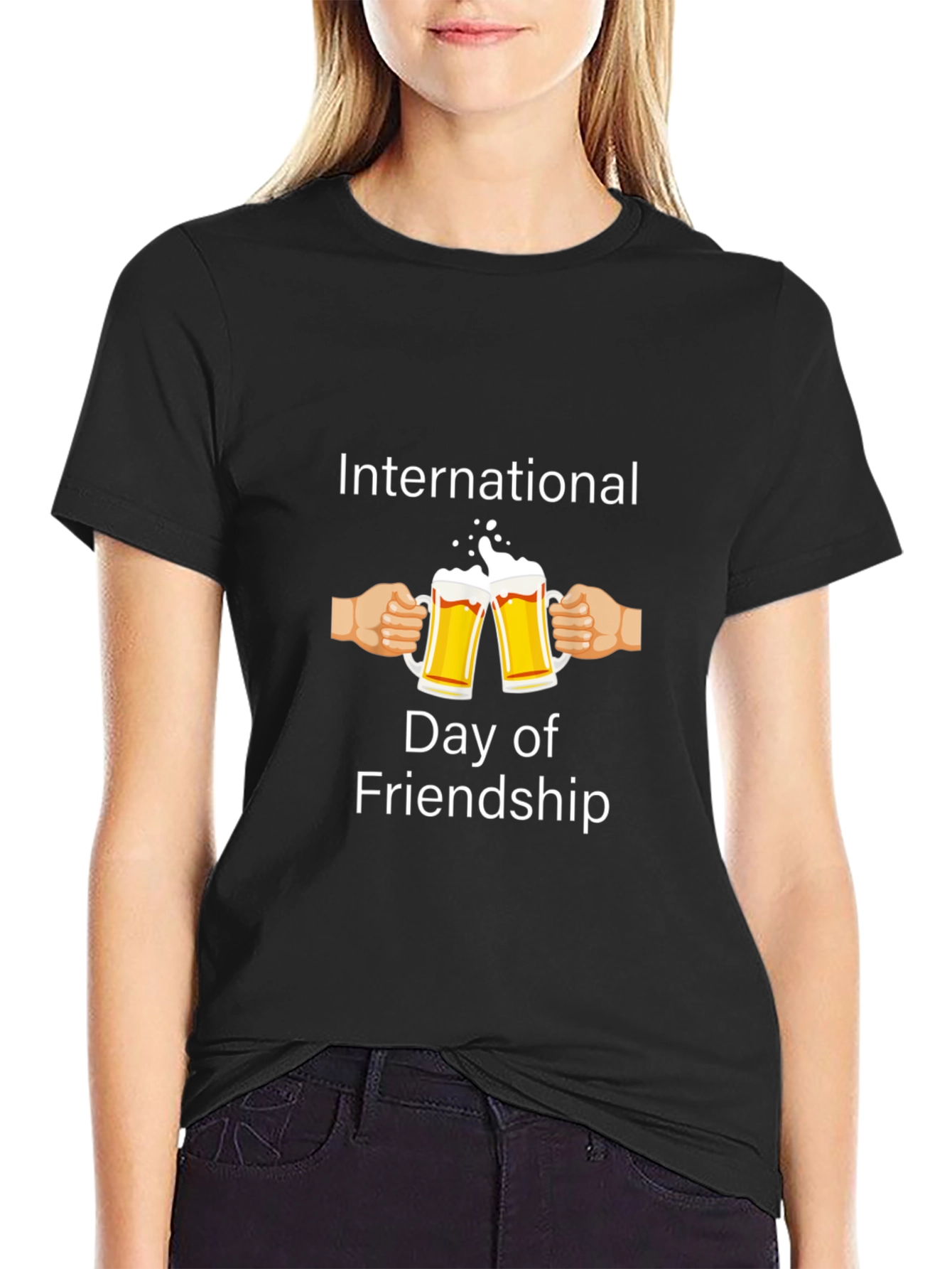 International Day of Friendship T-Shirt