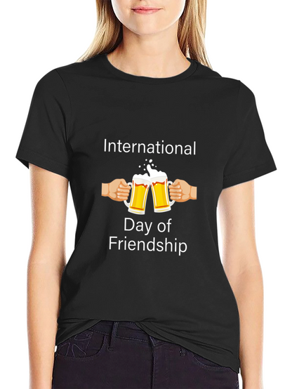 International Day of Friendship T-Shirt