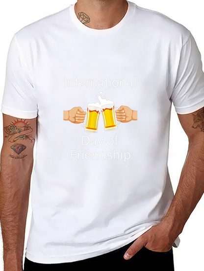 International Day of Friendship T-Shirt