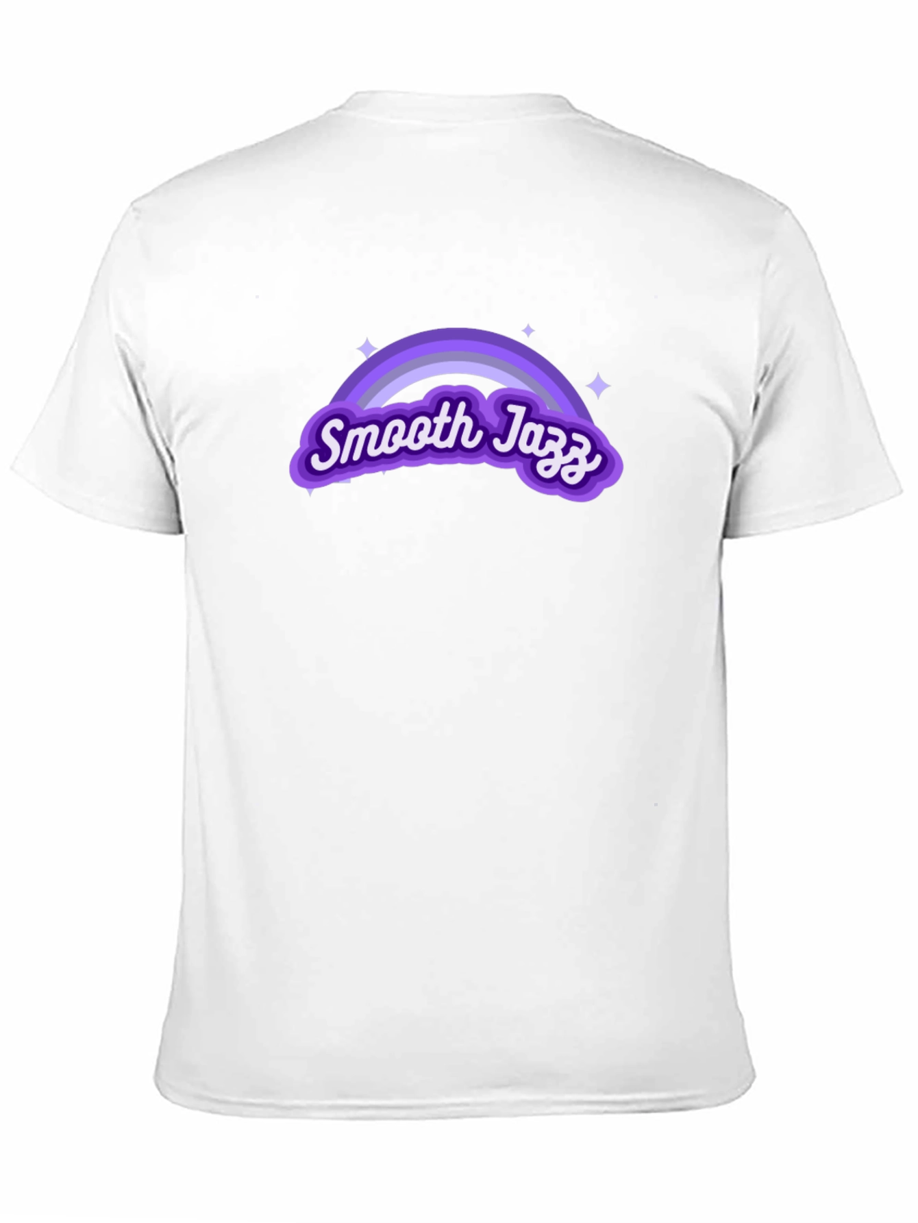 Smooth Jazz Graphic Tee - Retro Style