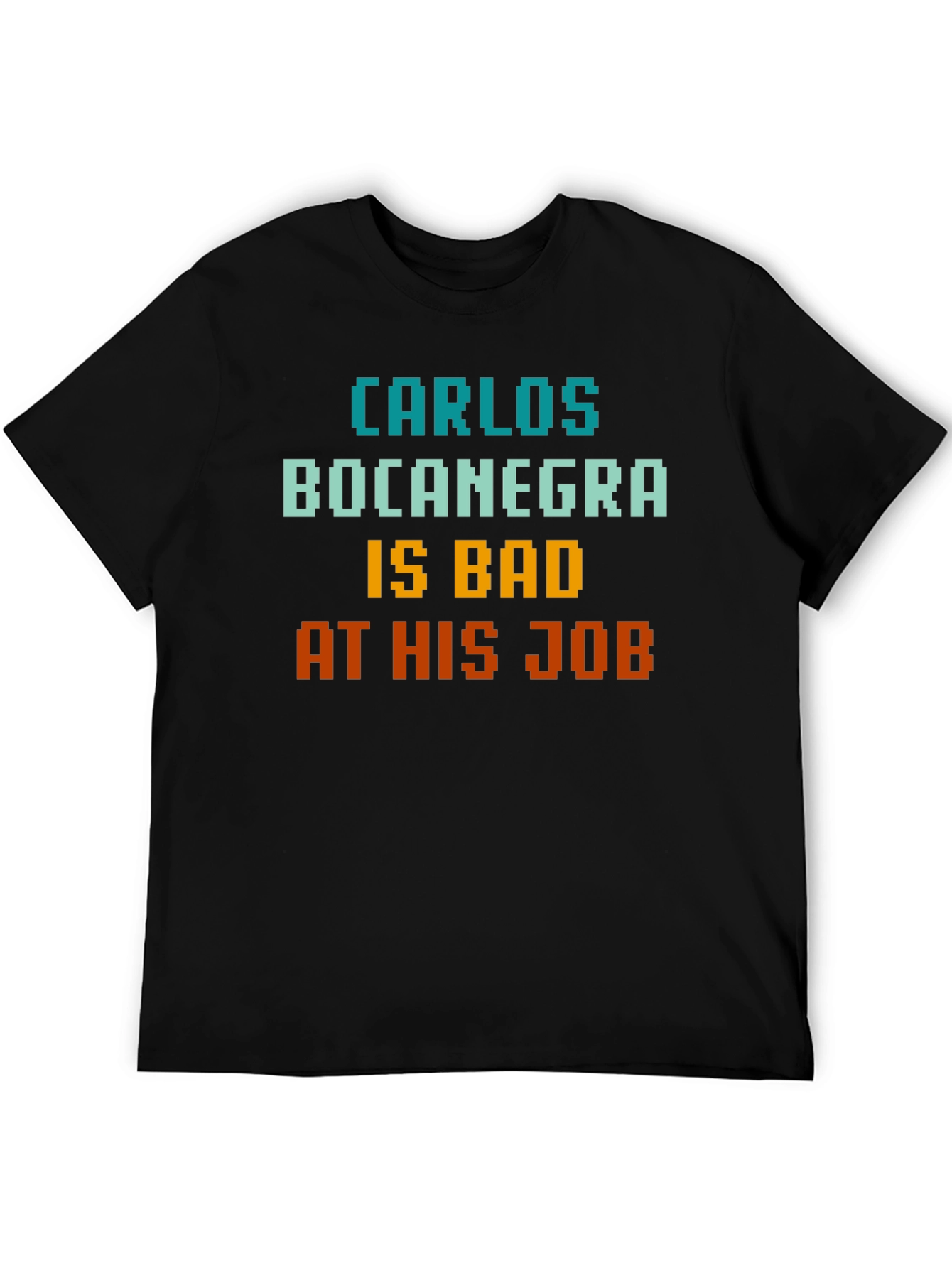 Carlos Bocanegra Funny T-Shirt